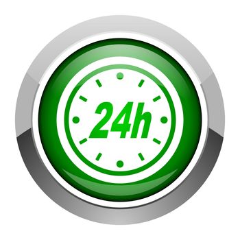 24h icon