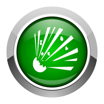 bomb icon