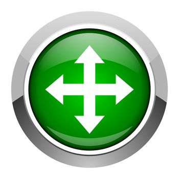 arrows icon