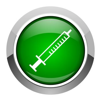 syringe icon