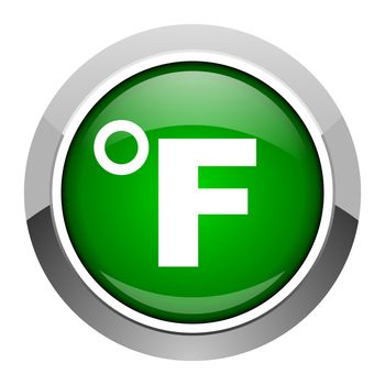 fahrenheit icon