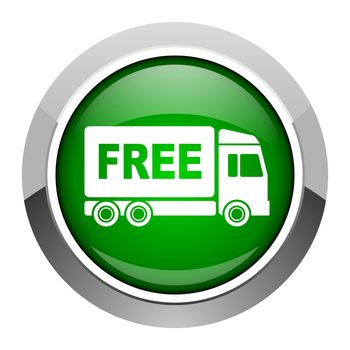 free delivery icon