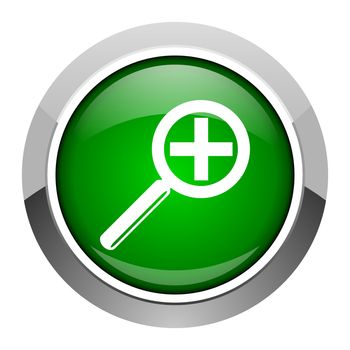 magnification icon