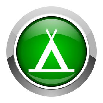 camping icon
