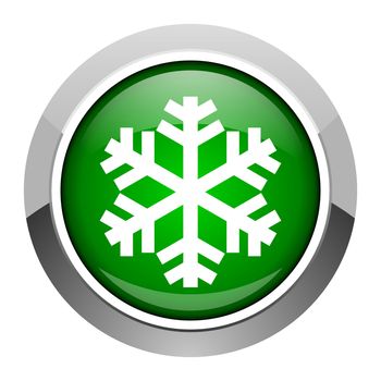 snowflake icon