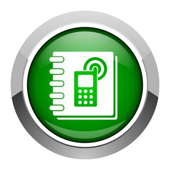 phonebook icon
