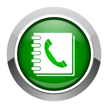 phonebook icon