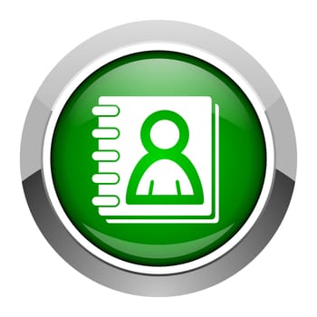 address book icon