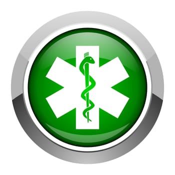 caduceus icon
