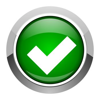 accept icon