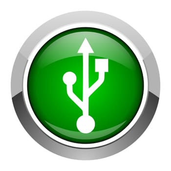 usb icon