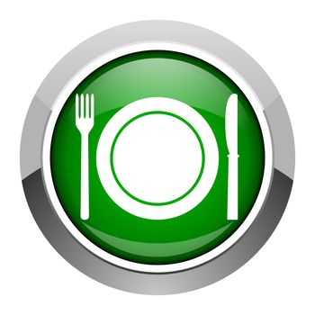 restaurant icon