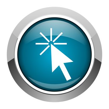 click here icon