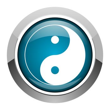 ying yang icon