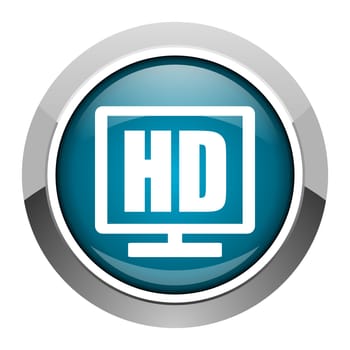 hd display icon