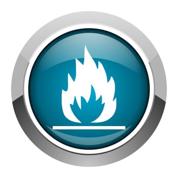 flames icon