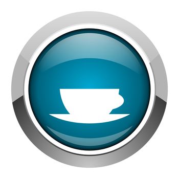 coffee cup icon