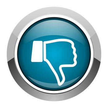dislike icon