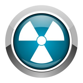 radiation icon