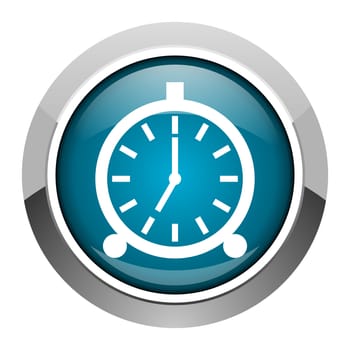 alarm clock icon
