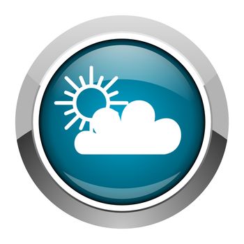 weather forecast icon