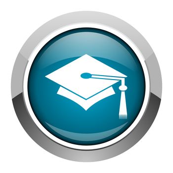 graduation icon