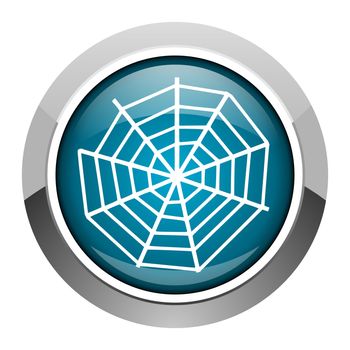 spider web icon
