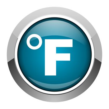 fahrenheit icon