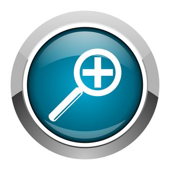 magnification icon