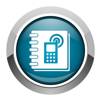 phonebook icon