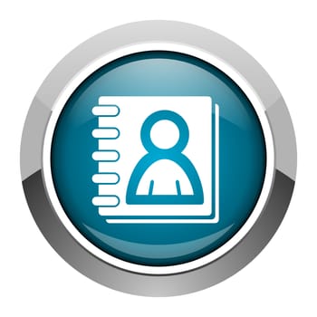 address book icon