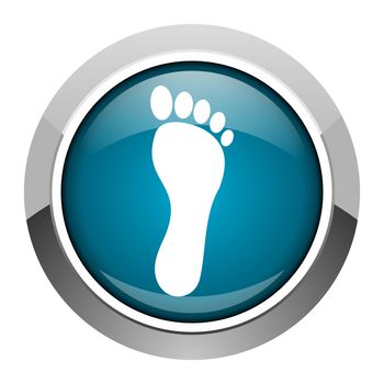 footprint icon