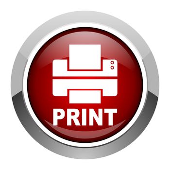 print icon
