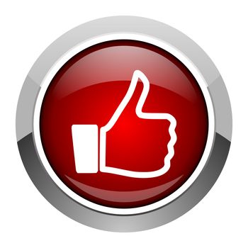 thumb up icon