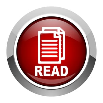 read icon