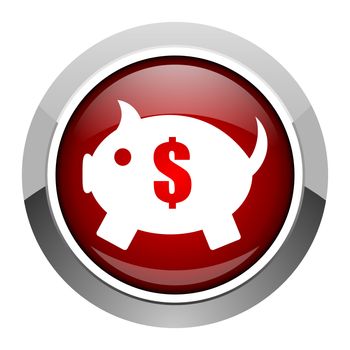 piggy bank icon