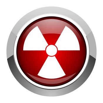 radiation icon