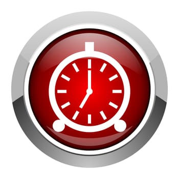 alarm clock icon