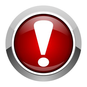 exclamation sign icon