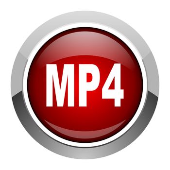 mp4 icon