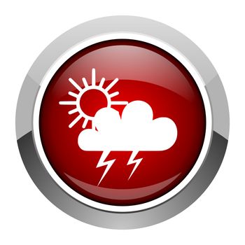 weather forecast icon