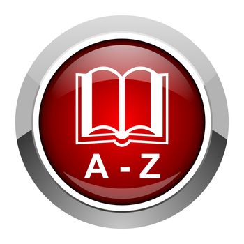 dictionary icon