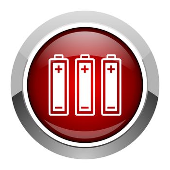 batteries icon