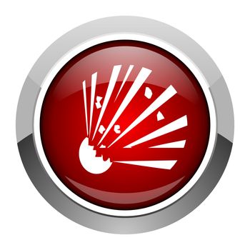 bomb icon