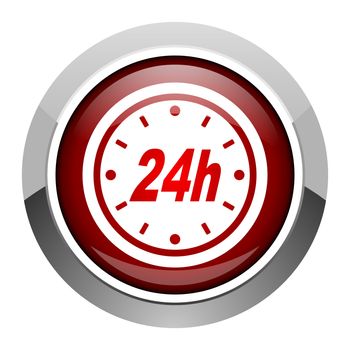 24h icon