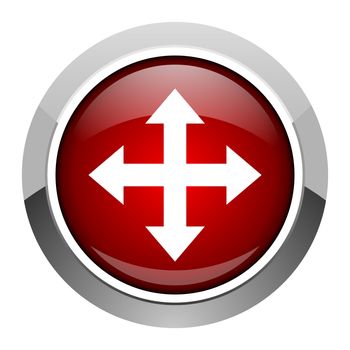 arrows icon