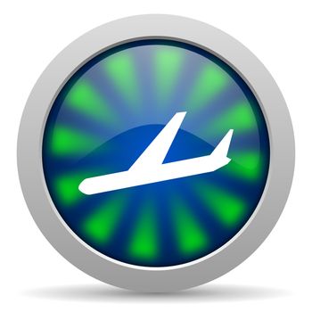 arrivals icon