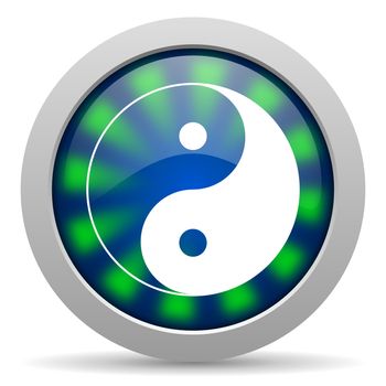 ying yang icon