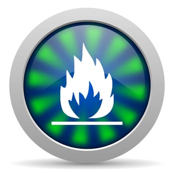 flames icon