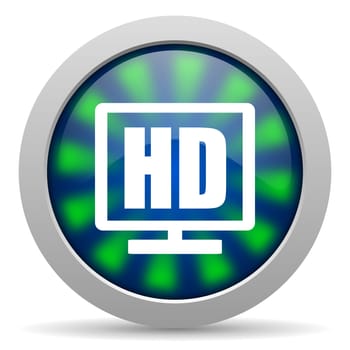 hd display icon